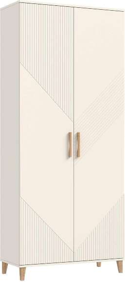 Прихожая Ирис, Кашемир, Кашемир. Комплект 3 Прихожая Ирис, Кашемир, Кашемир. Комплект 3