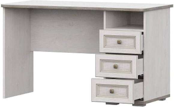 Стол письменный Александрия СТ-101, Сосна Санторини светлый Стол письменный Александрия СТ-101, Сосна Санторини светлый