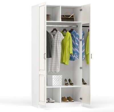 Спальня Ливерпуль вар.8 Белый/Ясень ваниль