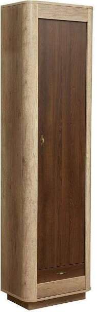 Шкаф для белья Фантазия 34.30, Дуб каньон, Дуб кальяри Шкаф для белья Фантазия 34.30, Дуб каньон, Дуб кальяри
