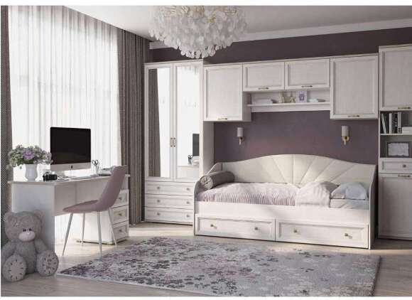 Мягкая спинка Александрия ЩМ-106