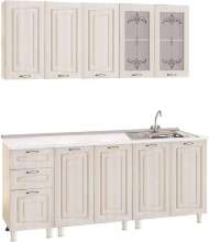 Модульная кухня Прованс 2. Комплект 9 Модульная кухня Прованс 2. Комплект 9