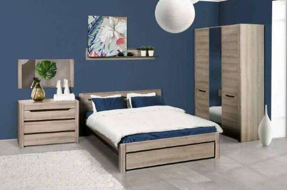 Зеркало Афина А9 (Заречье) Ясень Таормина