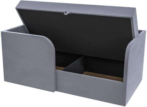 Кровать-софа детская 80х160 Тедди (Редмисон) Голубой