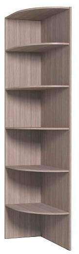 Стеллаж Home 44, ясень шимо светлый Стеллаж Home 44, ясень шимо светлый