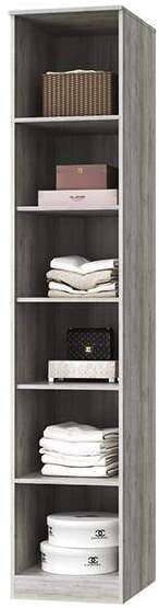 Шкаф-пенал Лагуна (MLK)