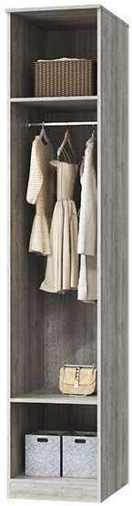 Шкаф-пенал Лагуна (MLK)