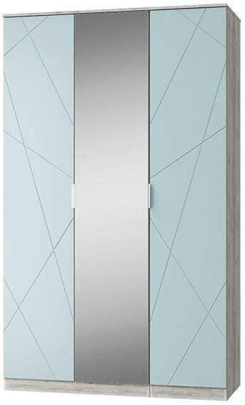 Шкаф-пенал Лагуна (MLK)