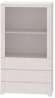 Шкаф-стеллаж (низкий) 08 Твист Ижмебель