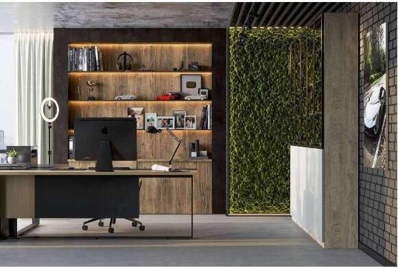 Кабинет Этна. Комплект 2 Кабинет Этна. Комплект 2