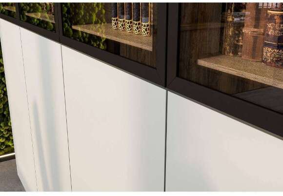 Кабинет Этна. Комплект 2 Кабинет Этна. Комплект 2