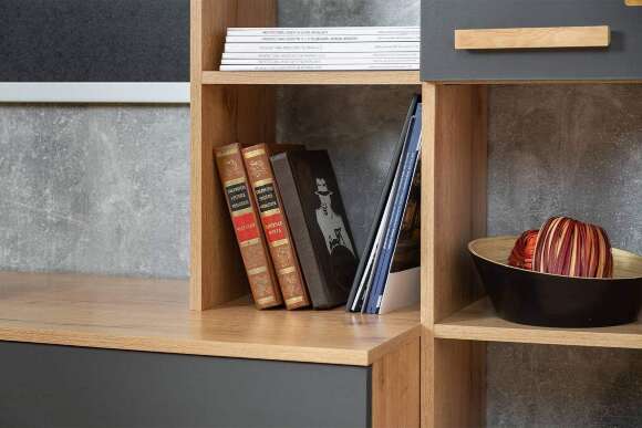 Гостиная модульная Crown. Комплект 3 Гостиная модульная Crown. Комплект 3