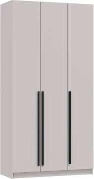 Брандо шкаф для одежды 67.12 ЛДСП Кашемир Брандо шкаф для одежды 67.12 ЛДСП Кашемир