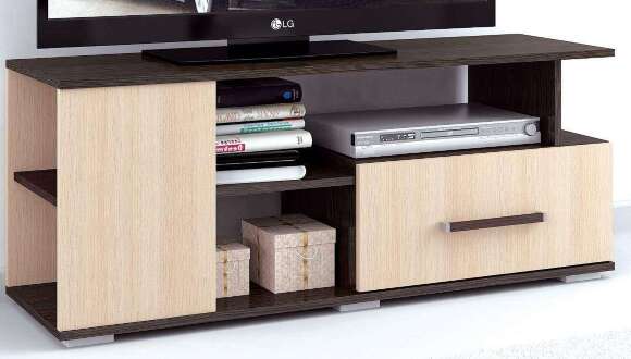 Тумба ТВ Парус-4 ТЭКС (Венге)