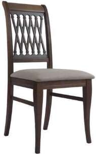 Стул Ричмонд орех/бежевый