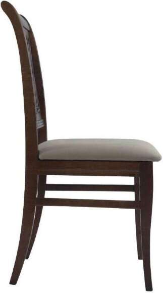 Стул Ричмонд орех/бежевый Стул Ричмонд орех/бежевый