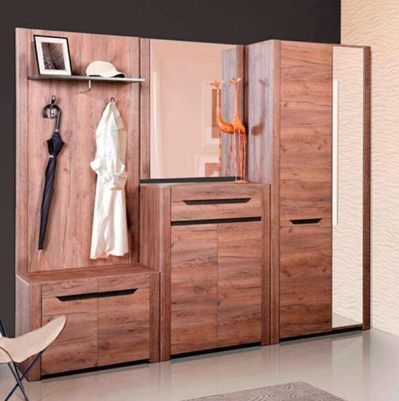 Зеркало Афина А9а Заречье (Крафт)