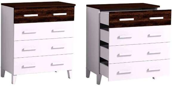 Комод Норвуд 455 Глазов-мебель Комод Норвуд 455 Глазов-мебель