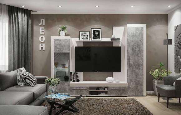 Стол журнальный Глазов-мебель Леон 220 Стол журнальный Глазов-мебель Леон 220