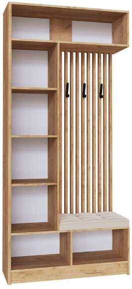 Центральная секция Руэлла (ТЭКС) Графит серый