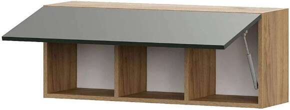 Шкаф навесной Милан (SV-Мебель) Олива Софт Шкаф навесной Милан (SV-Мебель) Олива Софт