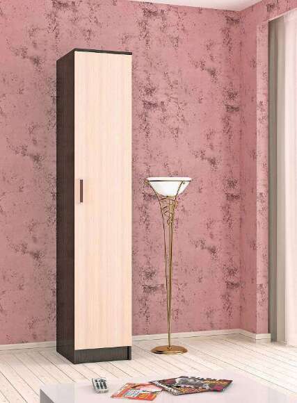 Шкаф-пенал Лагуна 04 ТЭКС