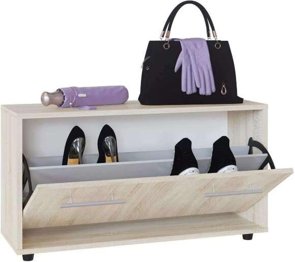 Обувница ТП-3 Дуб сонома Обувница ТП-3 Дуб сонома