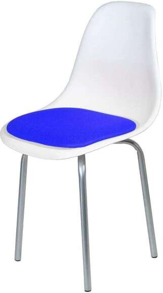 Стул Спринт + серебро/B10