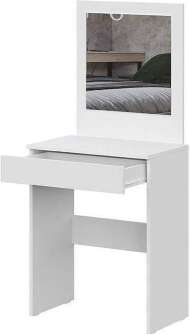 Стол туалетный Бали, Белый шагрень Стол туалетный Бали, Белый шагрень