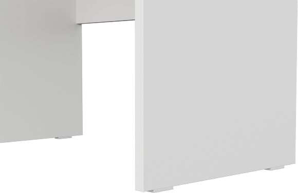 Стол туалетный Бали, Белый шагрень Стол туалетный Бали, Белый шагрень