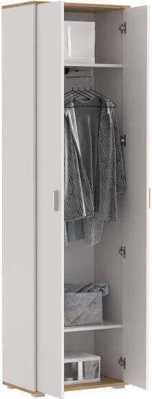 Прихожая модульная Антре 1 Белый Прихожая модульная Антре 1 Белый