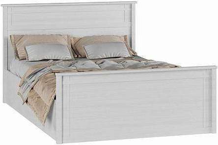 Кровать с ортопедическим основанием Ричард РКР-3 160х200, ясень Кровать с ортопедическим основанием Ричард РКР-3 160х200, ясень