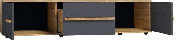 Гостиная модульная Crown. Комплект 4 Гостиная модульная Crown. Комплект 4