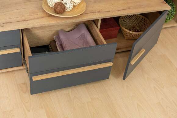 Гостиная модульная Crown. Комплект 4 Гостиная модульная Crown. Комплект 4