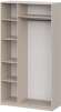 ШК 5 шкаф 1200 / Меланж