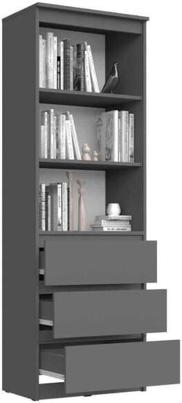 Стеллаж Челси графит