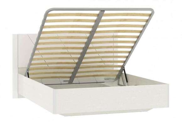 НМ 040.71-01 кровать Summit / белый НМ 040.71-01 кровать Summit / белый