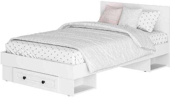 Ящик прикроватный Софт (БТС) для кроватей КР-01, КР-06