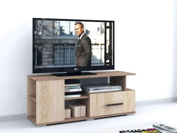 Тумба ТВ Парус-4 ТЭКС (Ясень шимо) Тумба ТВ Парус-4 ТЭКС (Ясень шимо)