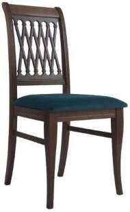 Стул Ричмонд орех/зеленый