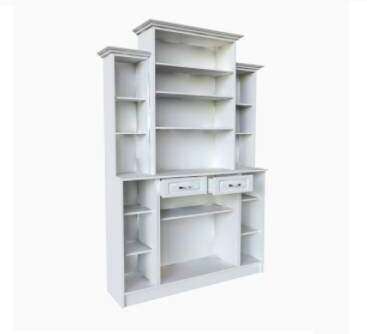 Буфет Прованс-014 Клен Бирюза