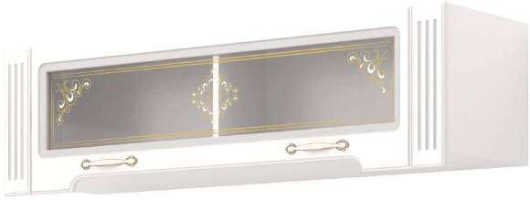 Гостиная Виктория (Ижмебель) Вариант 3