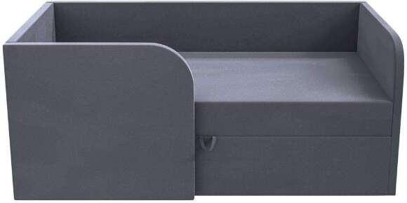 Кровать-софа детская 80х160 Тедди (Редмисон) Тёмно-серый Кровать-софа детская 80х160 Тедди (Редмисон) Тёмно-серый