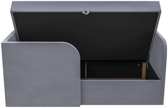 Кровать-софа детская 80х160 Тедди (Редмисон) Тёмно-серый Кровать-софа детская 80х160 Тедди (Редмисон) Тёмно-серый