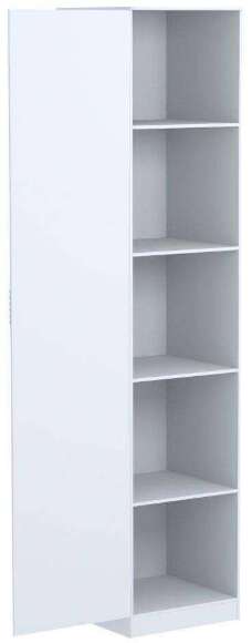 Саманта СМ4 Шкаф для белья (Дуб Седан)