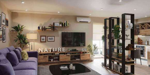 Стеллаж NATURE 25 Глазов-мебель