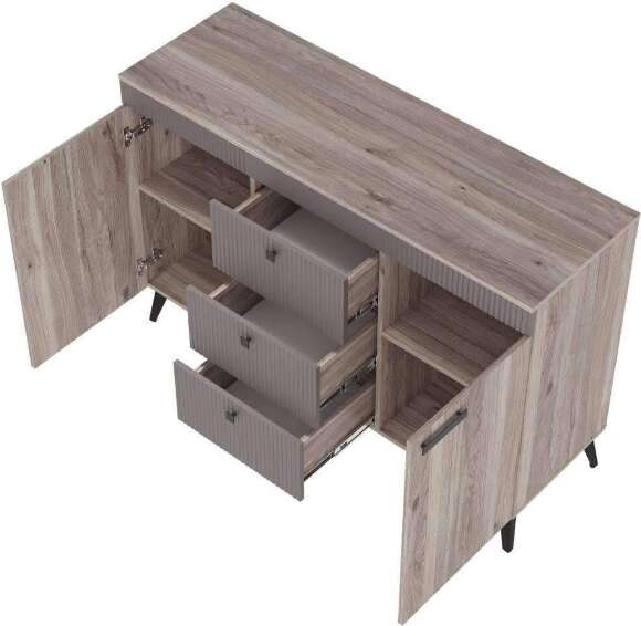 Спальня Кассандра. Комплект 1 Спальня Кассандра. Комплект 1