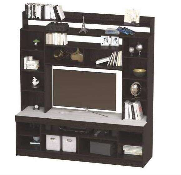 Центральная секция Фиеста БТС (Венге)