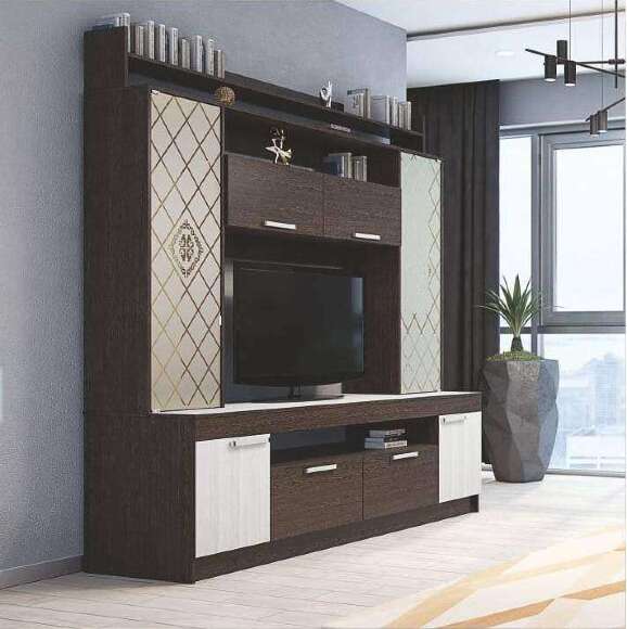 Центральная секция Фиеста БТС (Венге)