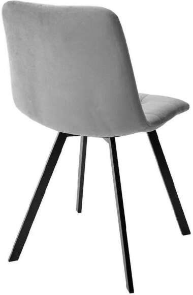 Стул ХИТ-2 / черный / серый